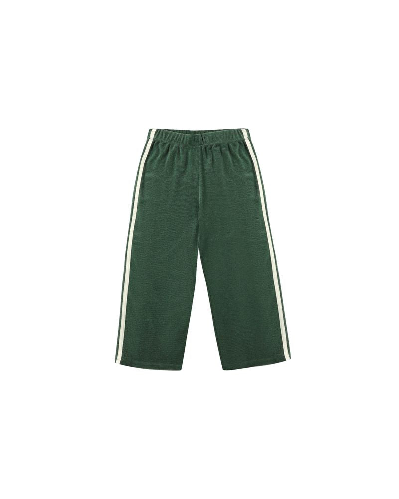 TRACK PANT || GREEN