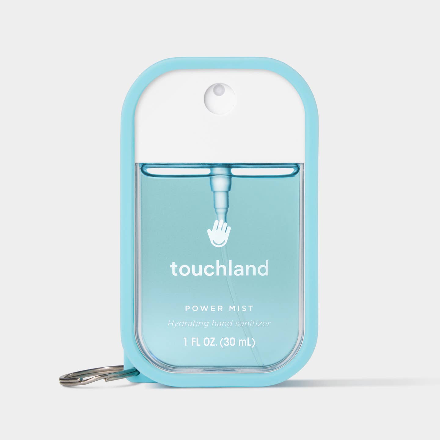 Hand Mist Case | Frosty Blue