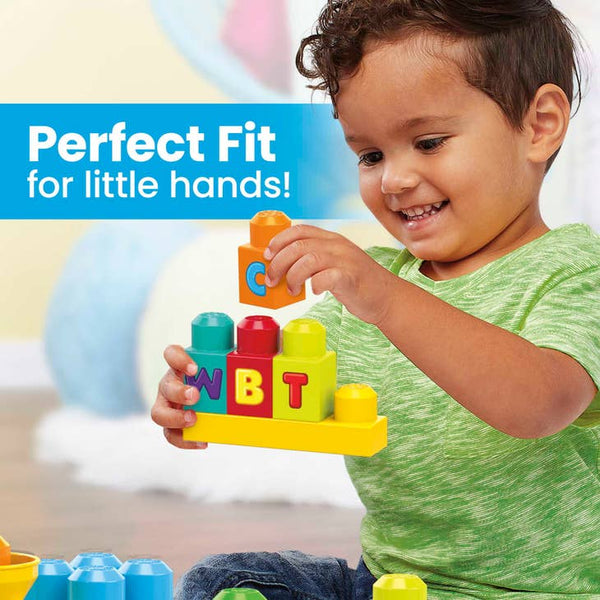 Mega™ Bloks Abc Musical Train