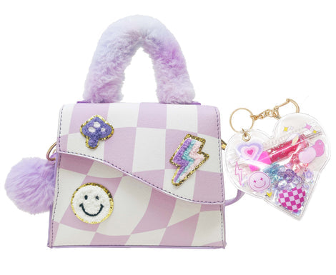 Fancy Fashion Crossbody Handbag | Good Day