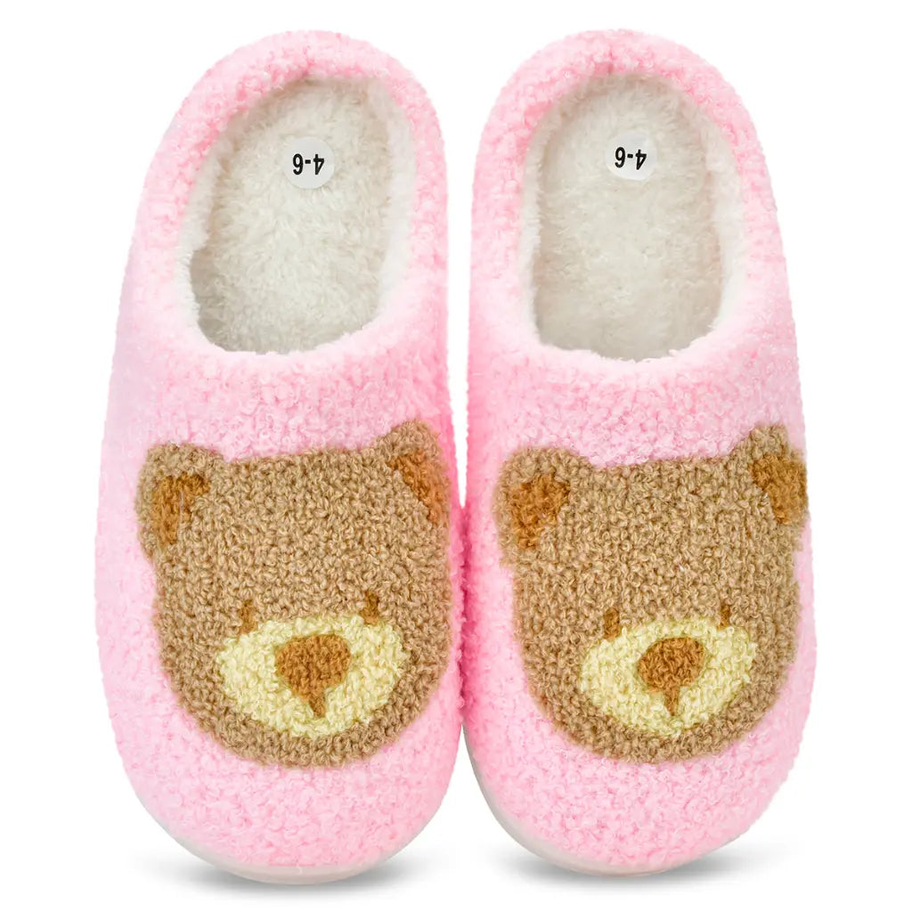 Beary Cute Slippers