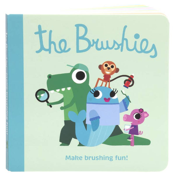 The Brushies Book