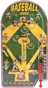 Homerun Pinball Toy