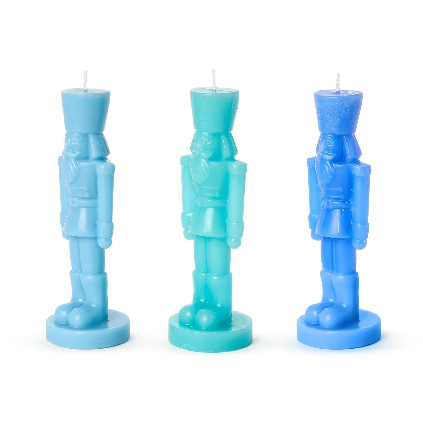 Nutcracker Sculpted Candle