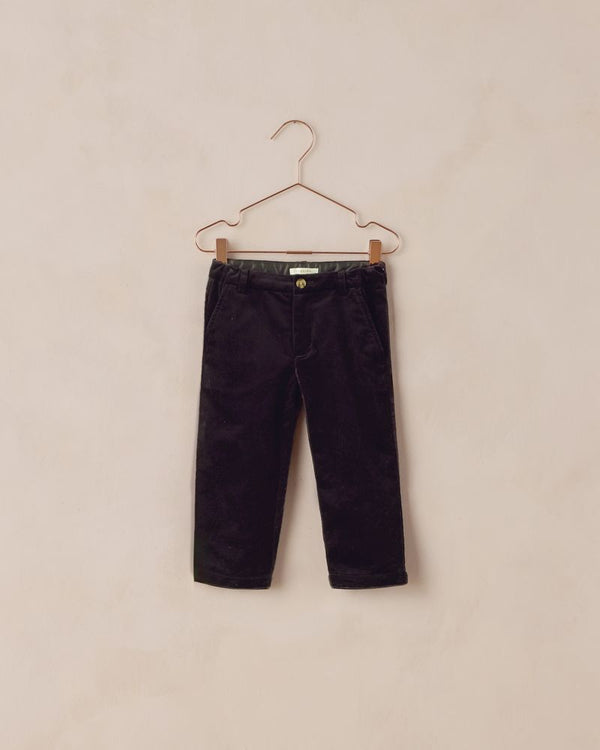 SEBASTIAN PANT || BLACK