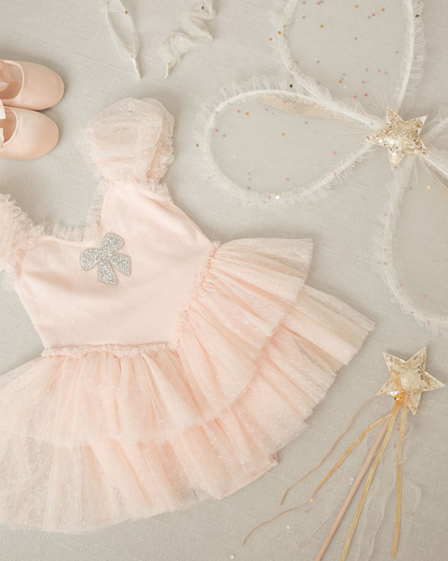 CLARA TUTU | BLUSH