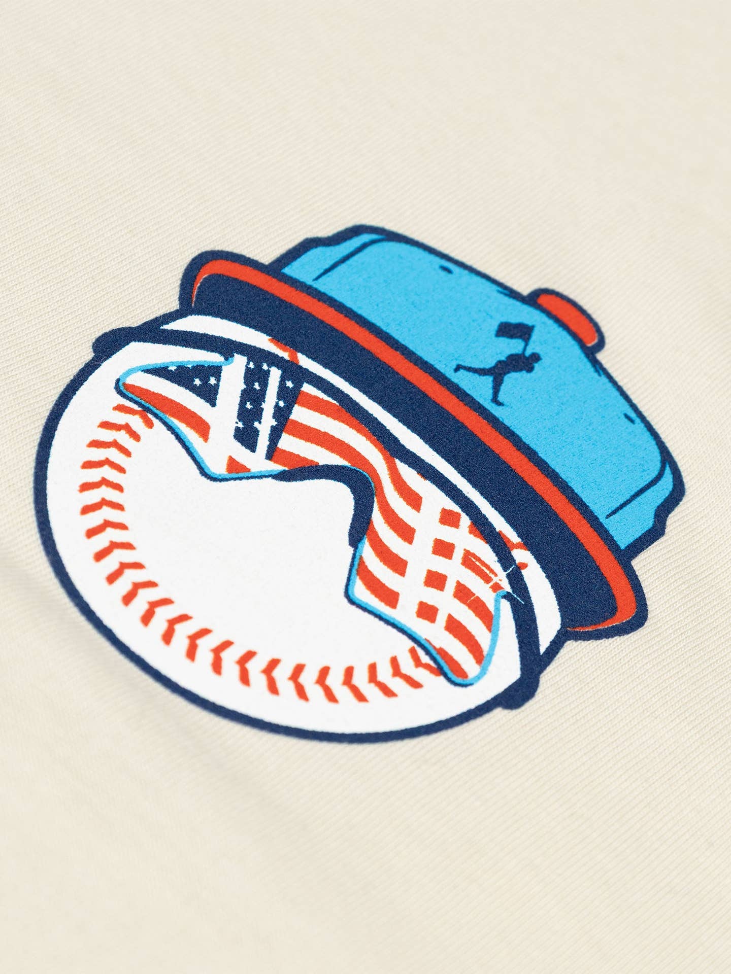 Yuvi Red White and Blue T-Shirt *PREORDER*