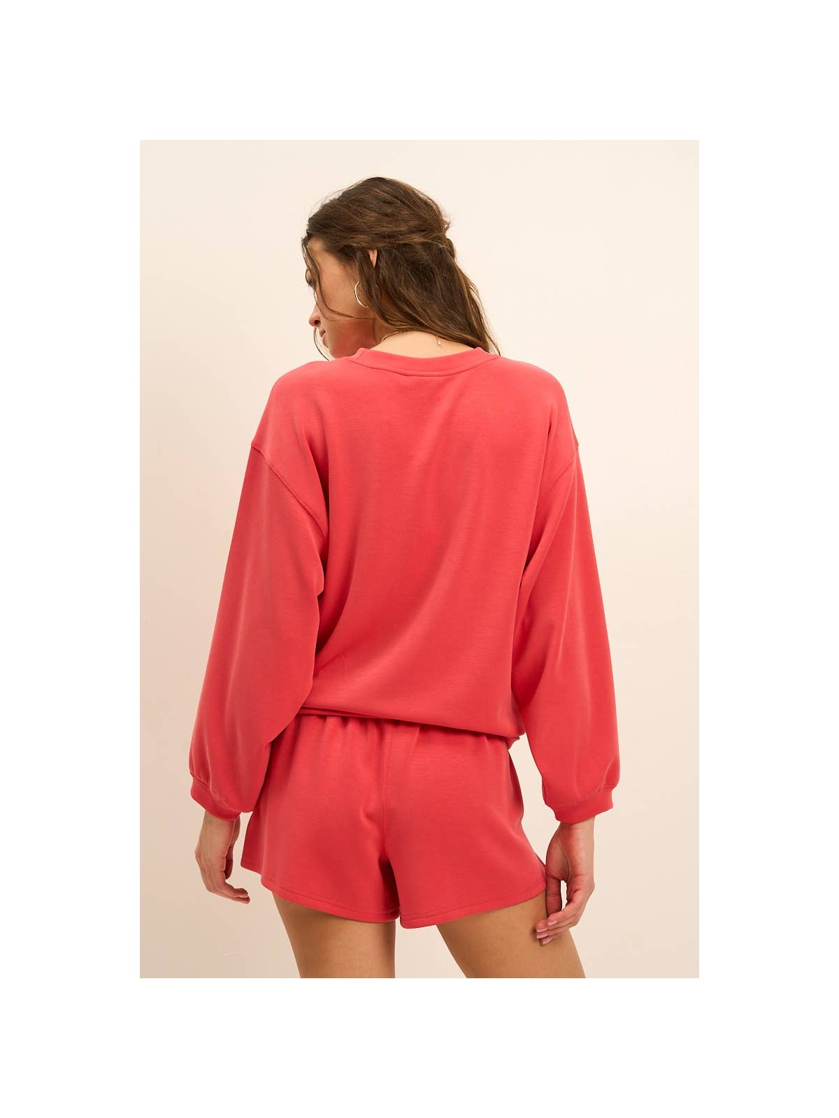 Butter Soft Set | Hot Coral