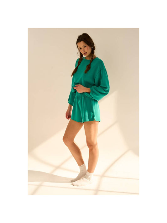 Butter Soft Set | Sea Green