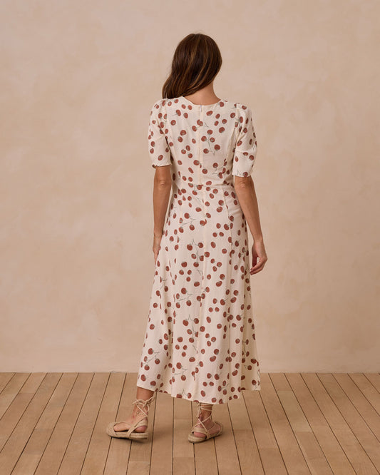 VIOLET DRESS || TOMATOES