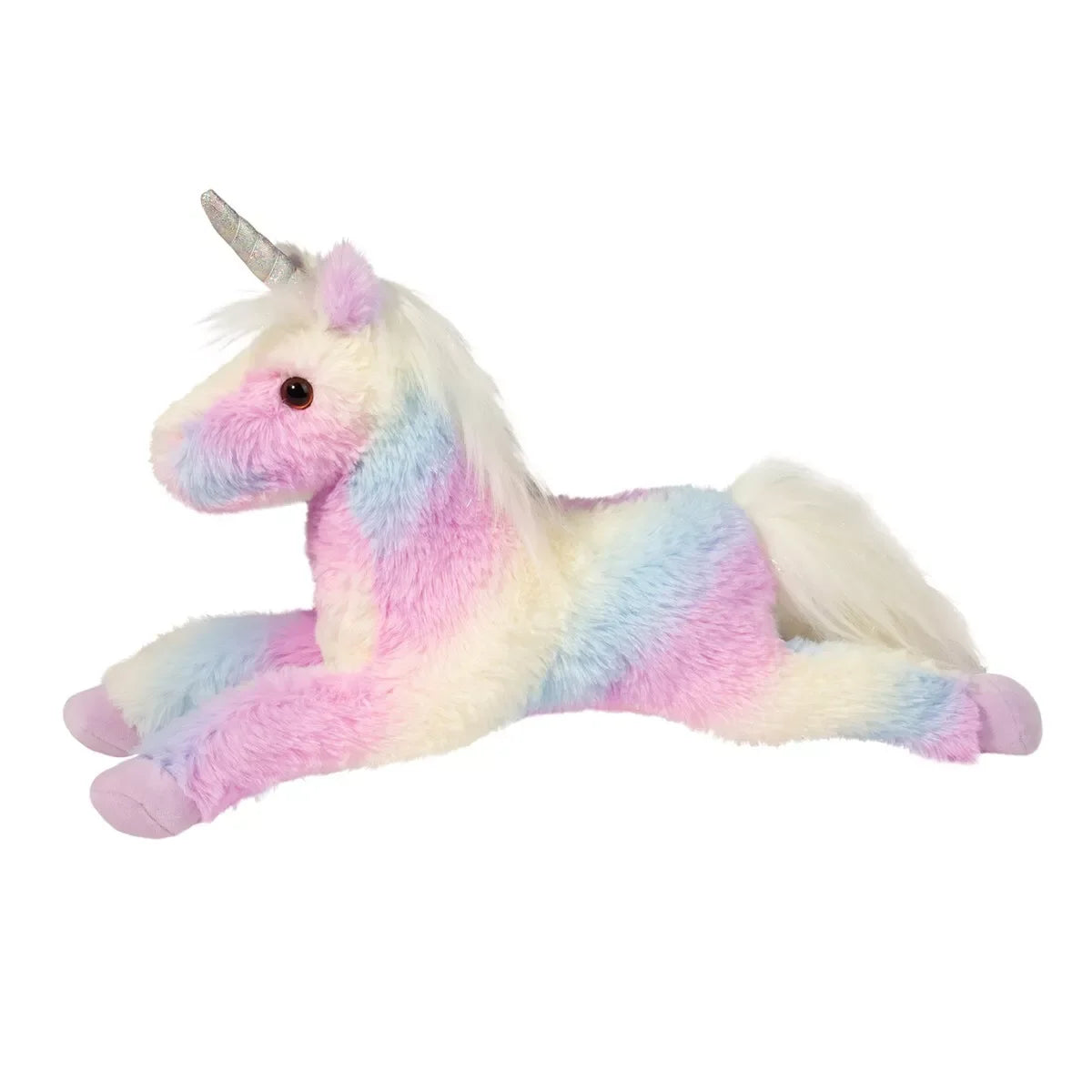 Anita the Plush Rainbow Unicorn
