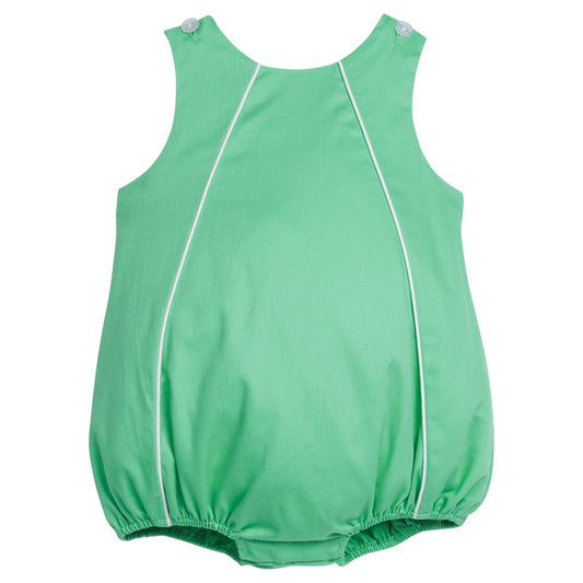 Andrew Bubble | Green Twill