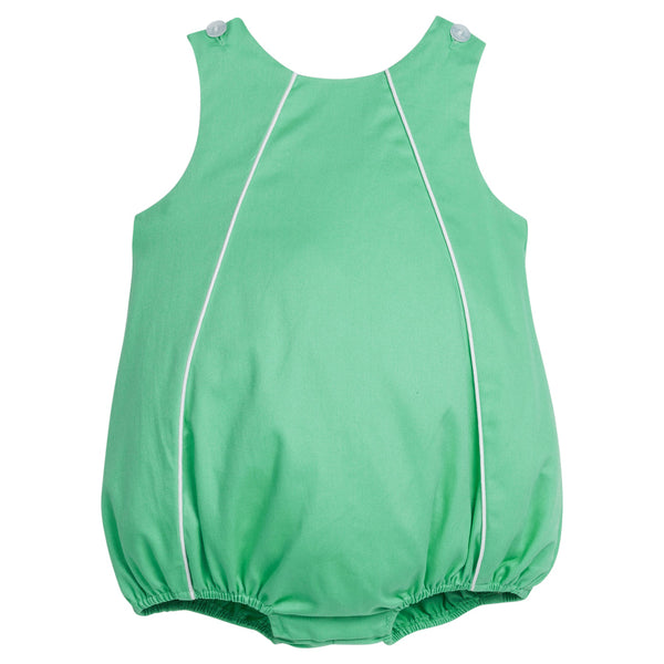 Andrew Bubble | Green Twill