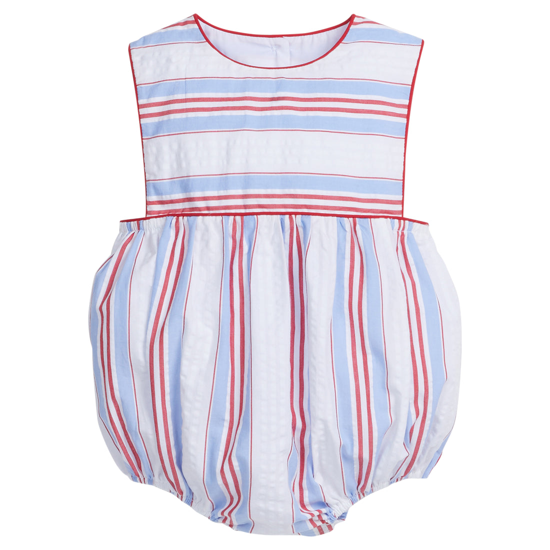 Apron Bubble | Americana Stripe