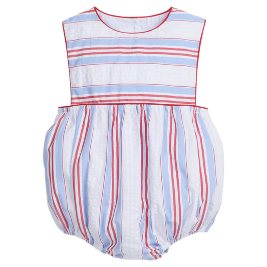 Apron Bubble | Americana Stripe