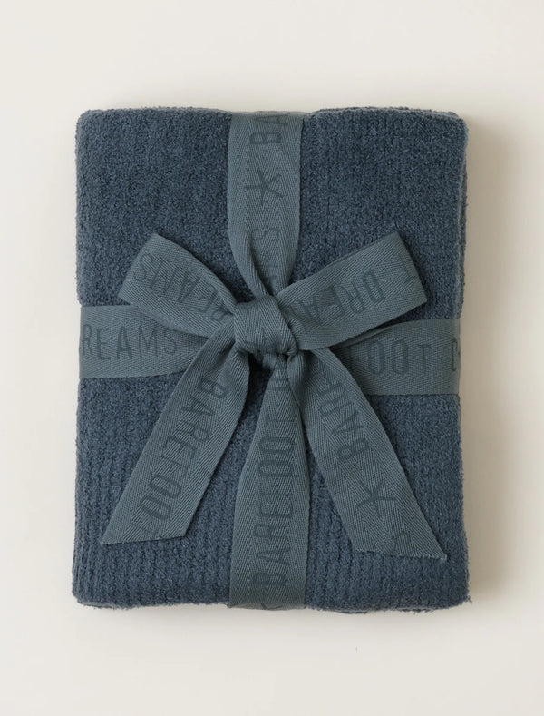 CozyChic Lite Ribbed Baby Blanket | Multiple Colors