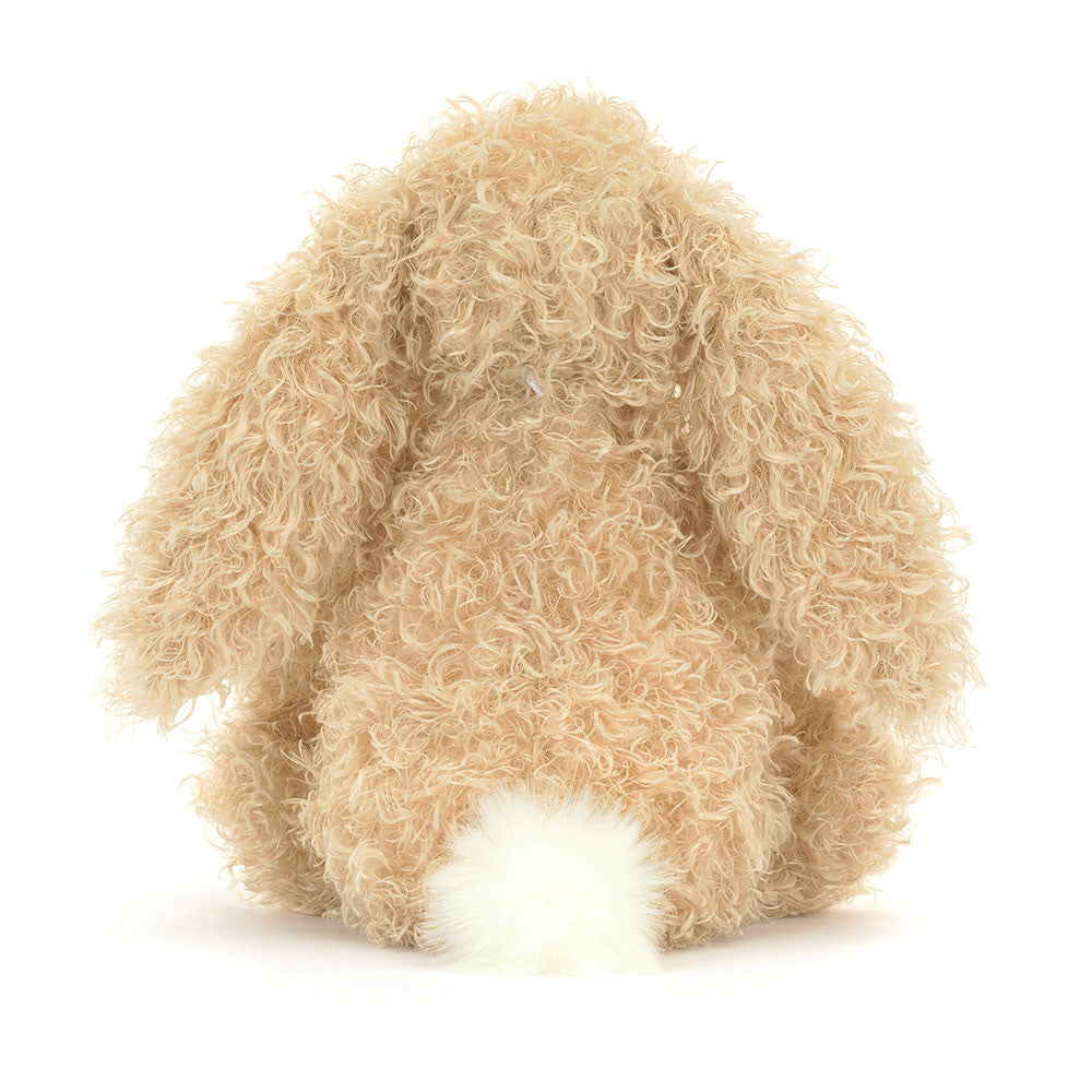 Bashful Luxe Bunny Curly Original
