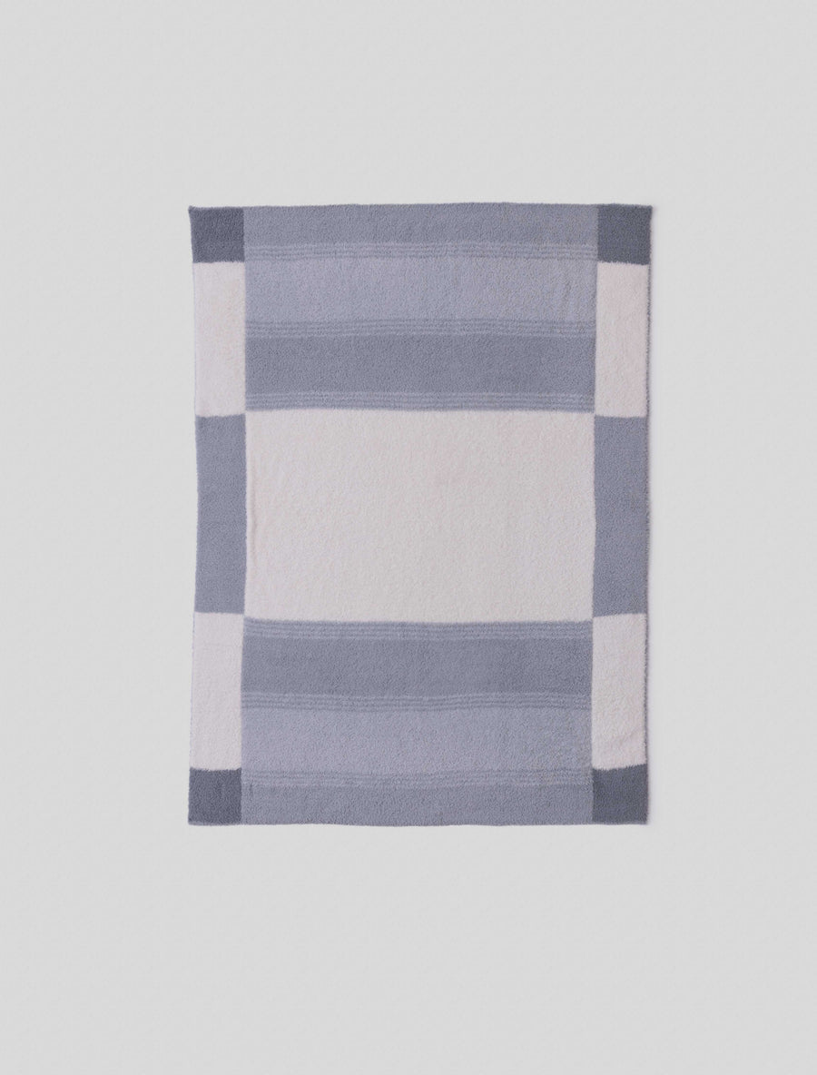 CozyChic® Costa Block Stroller Blanket | Moonwater Multi