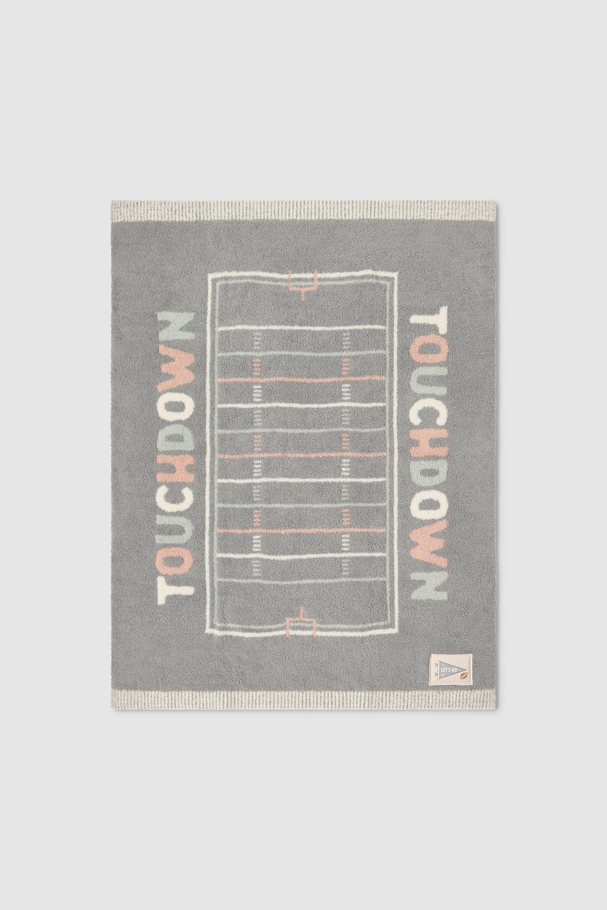 CozyChic® Touchdown Stroller Blanket