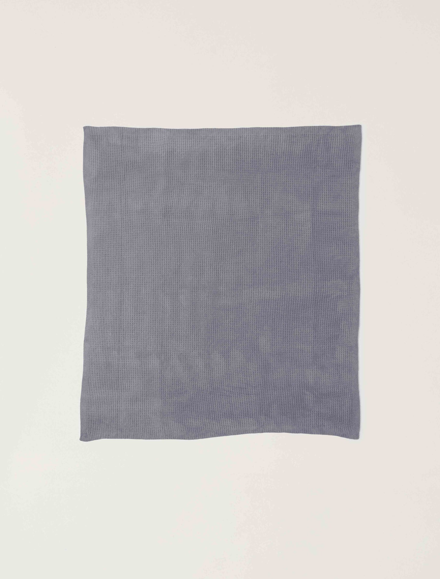 CozyChic® Waffle Bed Blanket | Dove Gray