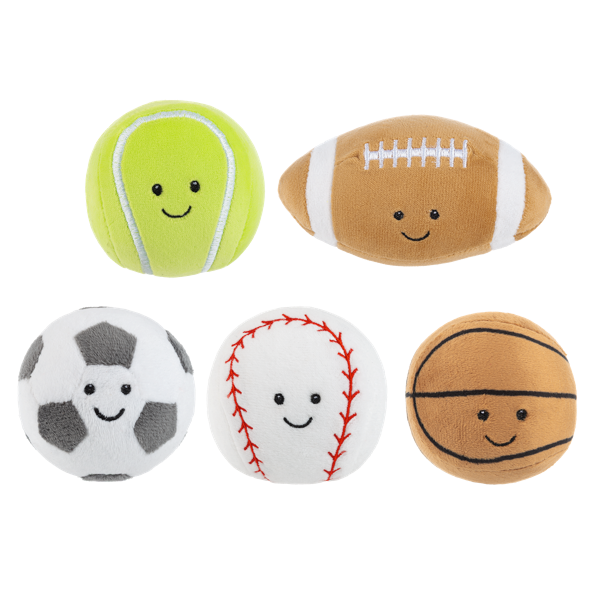 Sport Ball Rattles