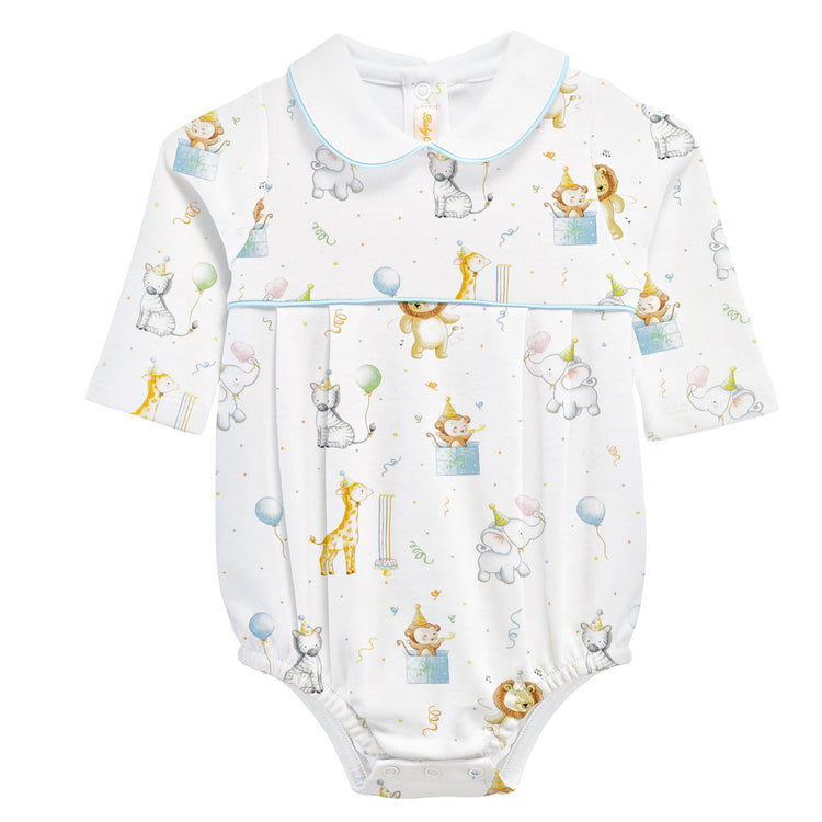 Round Collar Bubble | Jungle Party