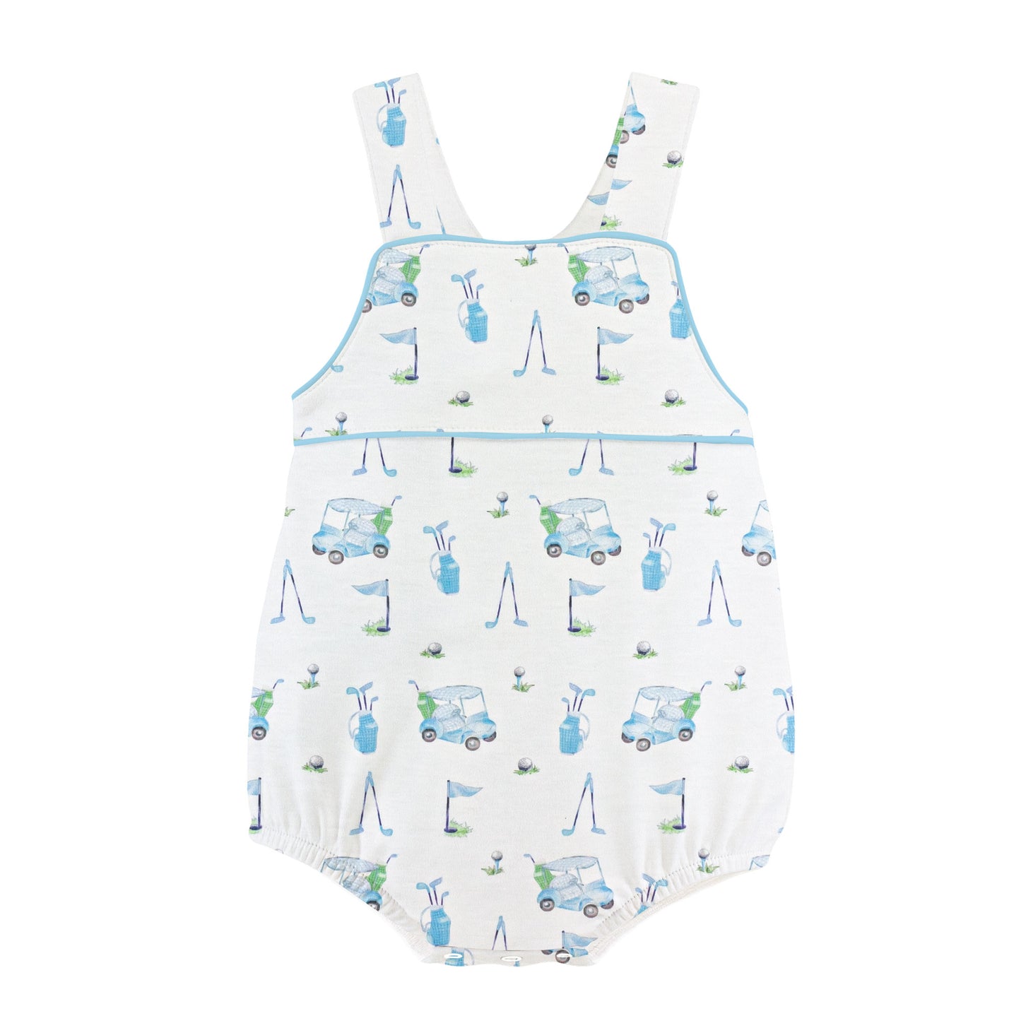 Light Blue Golf Bubble