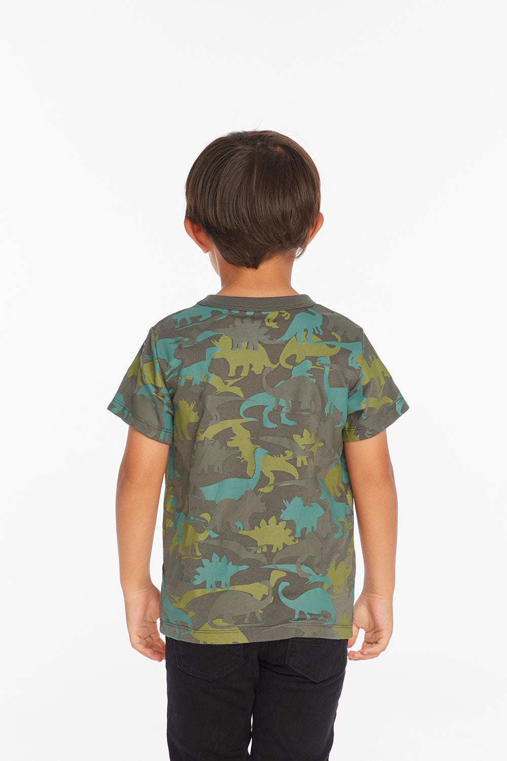 Dino Camo Boys Tee