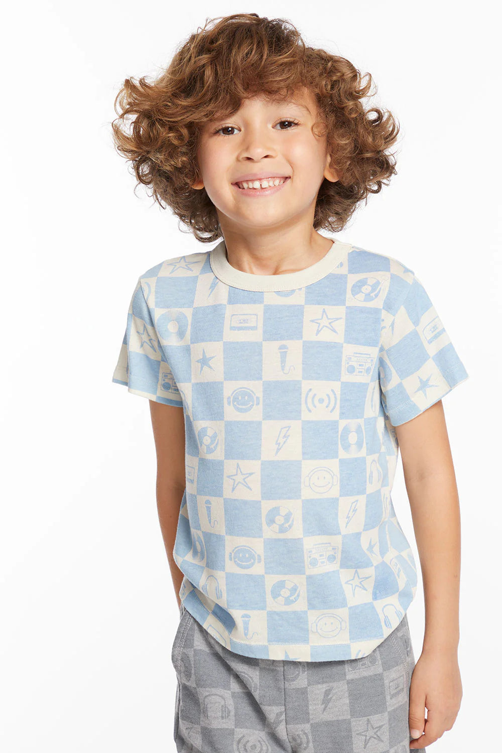 Music Icon Boys Tee