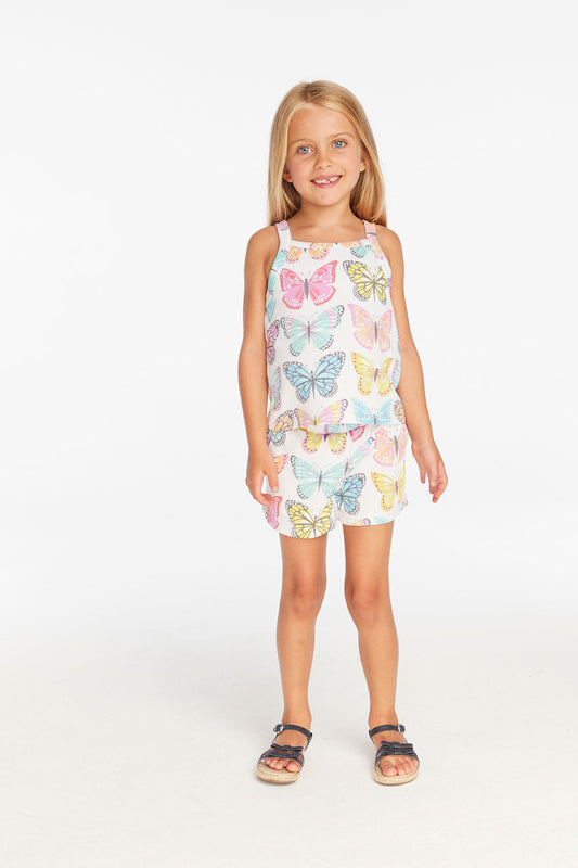 She's a Butterfly Tank