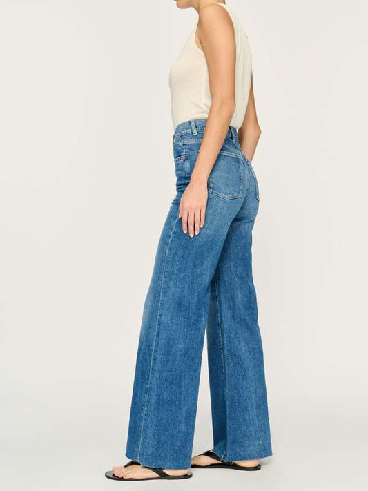 Hepburn Wide Leg Vintage | Driggs