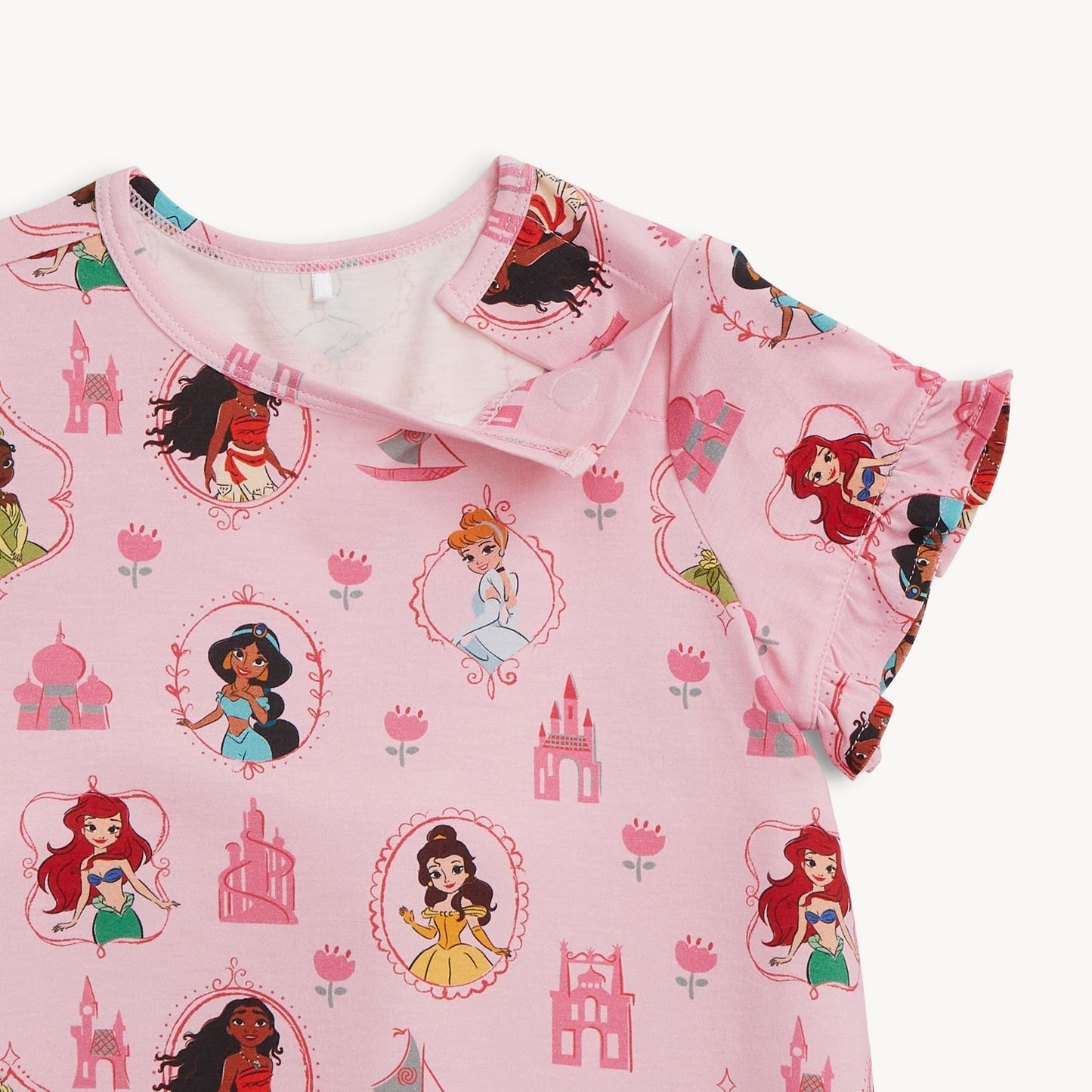 Magnetic Nightgown | Princess Royal Radiance