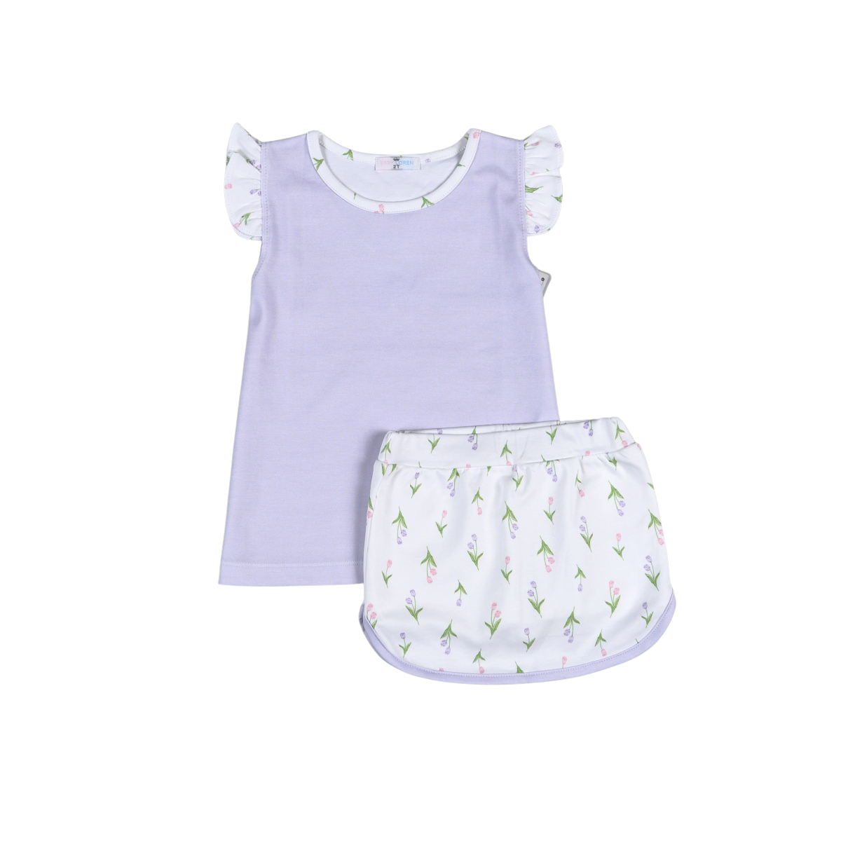 Zoe Skort Set