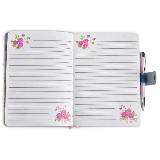 Ditsy Floral Journal