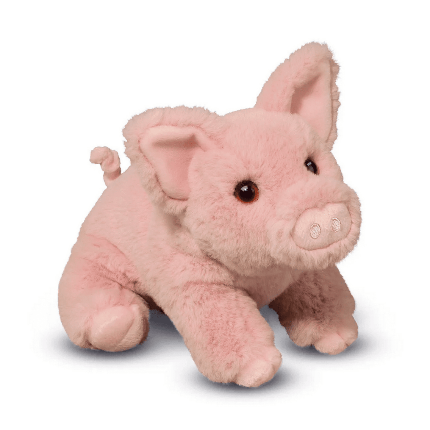 Pinkie Pink Pig Softie