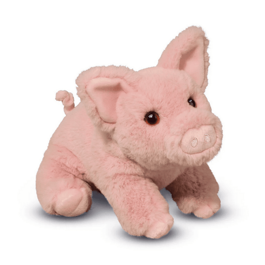 Pinkie Pink Pig Softie