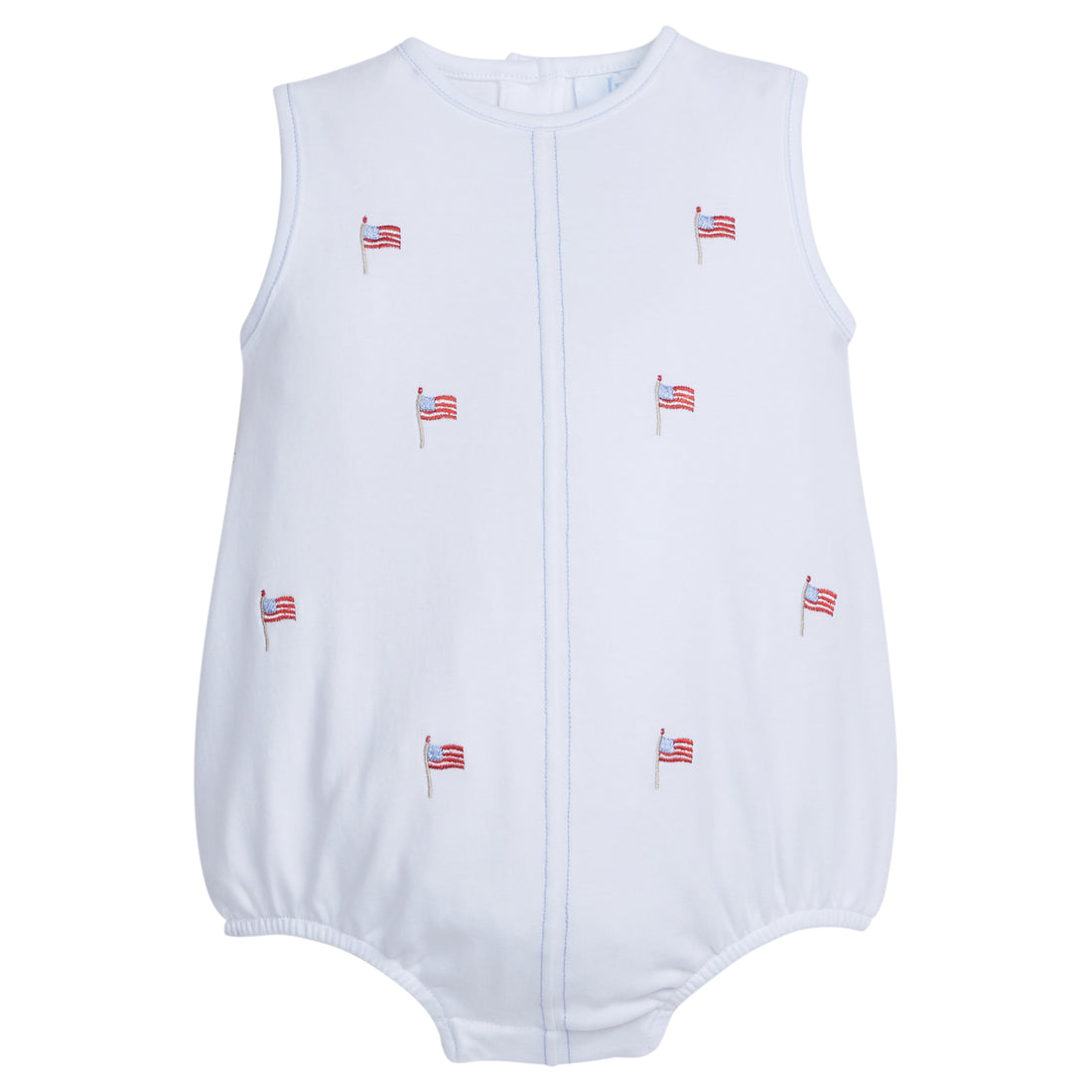 Embroidered Bubble | Flags