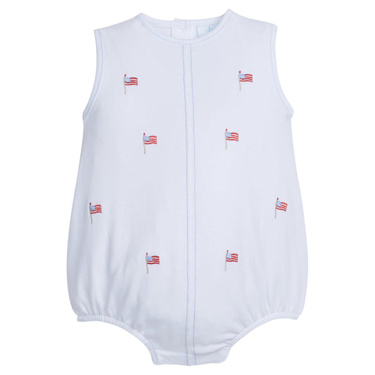 Embroidered Bubble | Flags