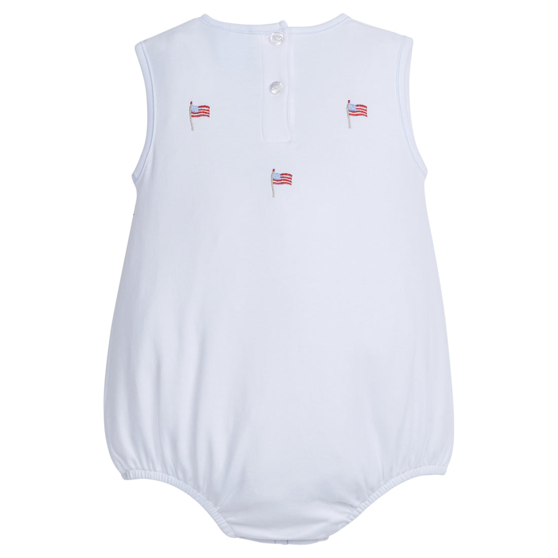 Embroidered Bubble | Flags