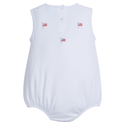 Embroidered Bubble | Flags