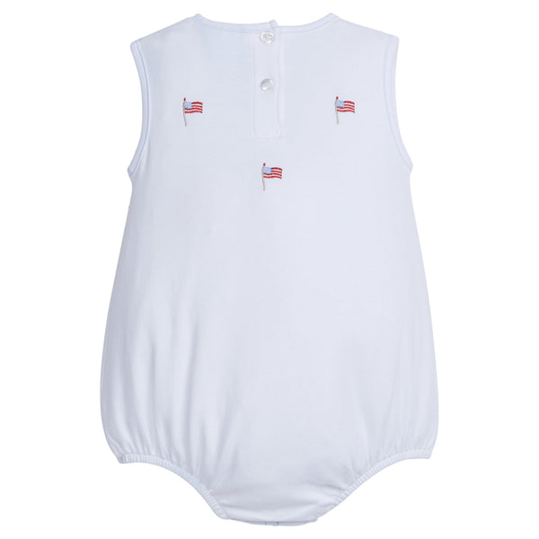 Embroidered Bubble | Flags