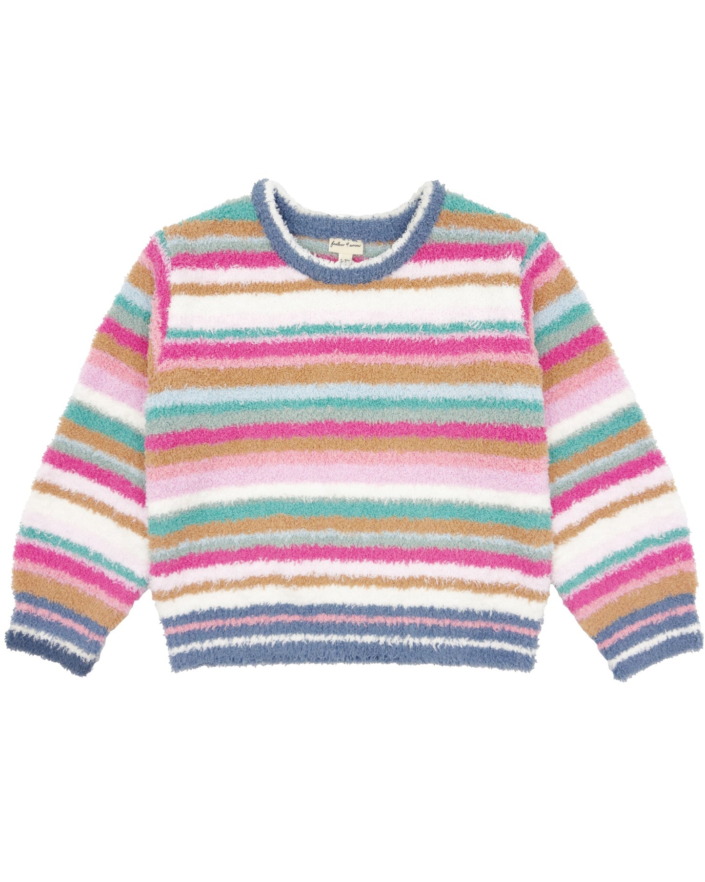 Dreamer Knit Top | Multi