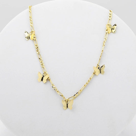 Flying Butterflies Chain