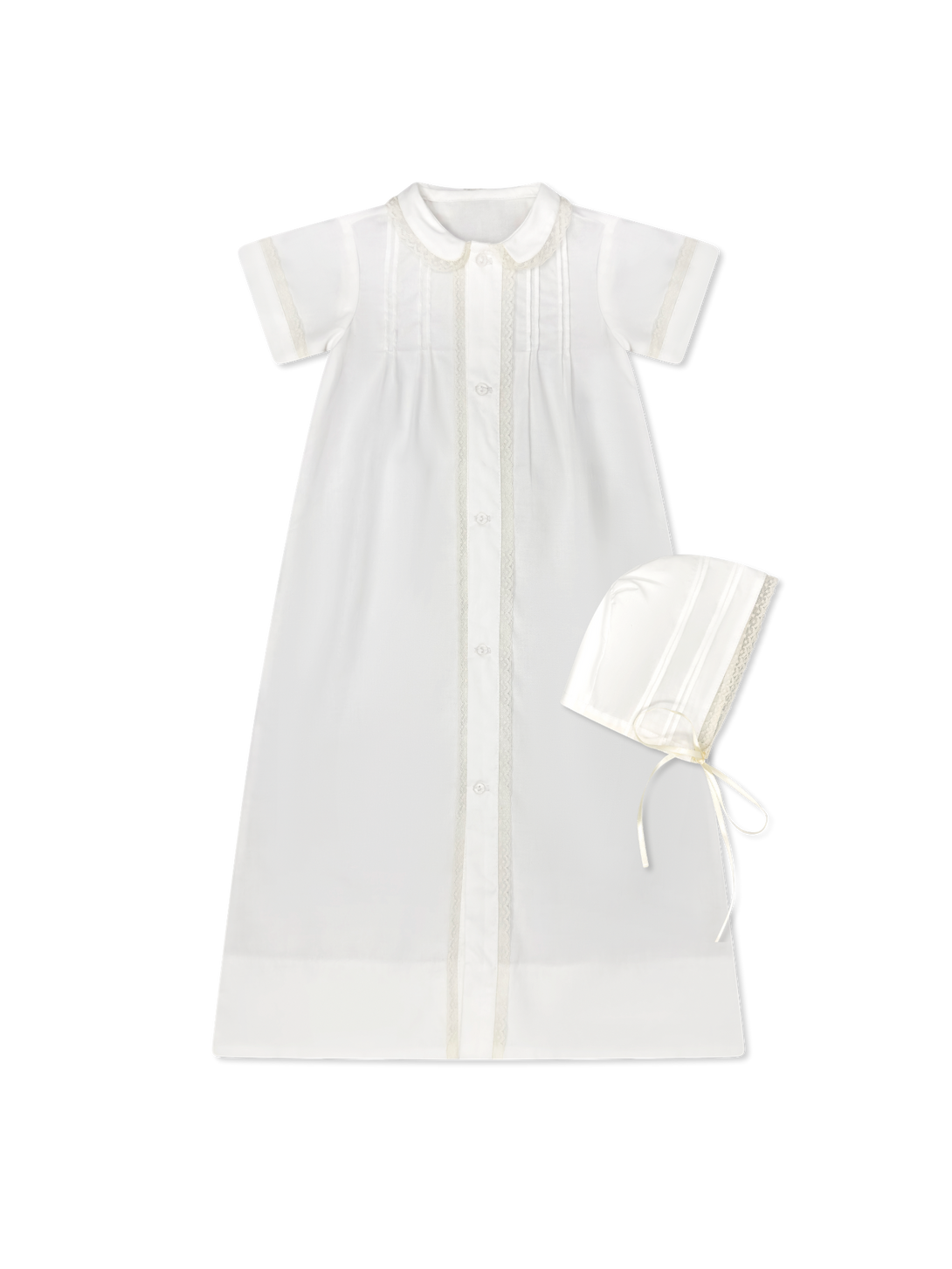 Graham Daygown - Blessings White