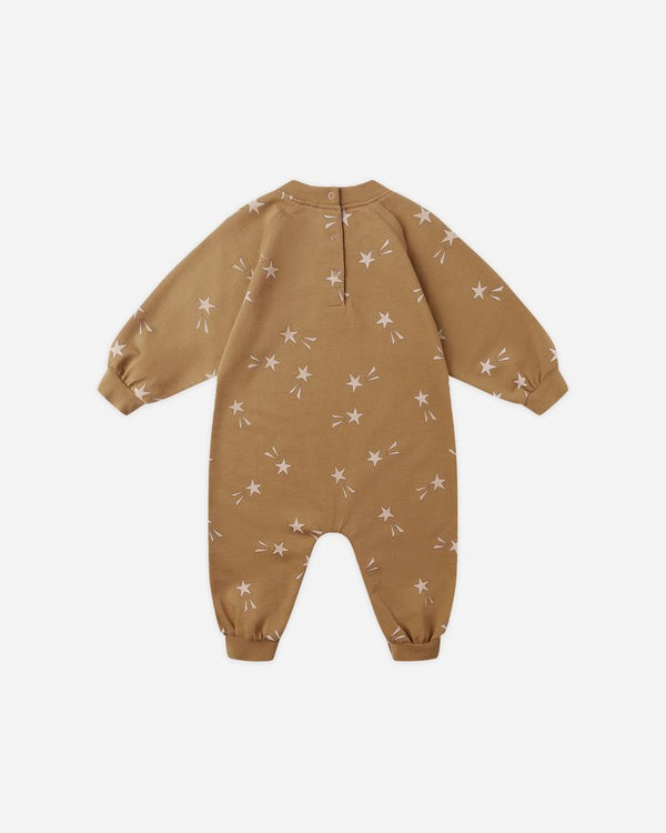 RAGLAN JUMPSUIT || GOLDEN STARS