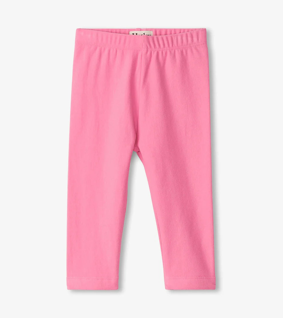 Pink Hot Melt Cozy Leggings | Sea Pink
