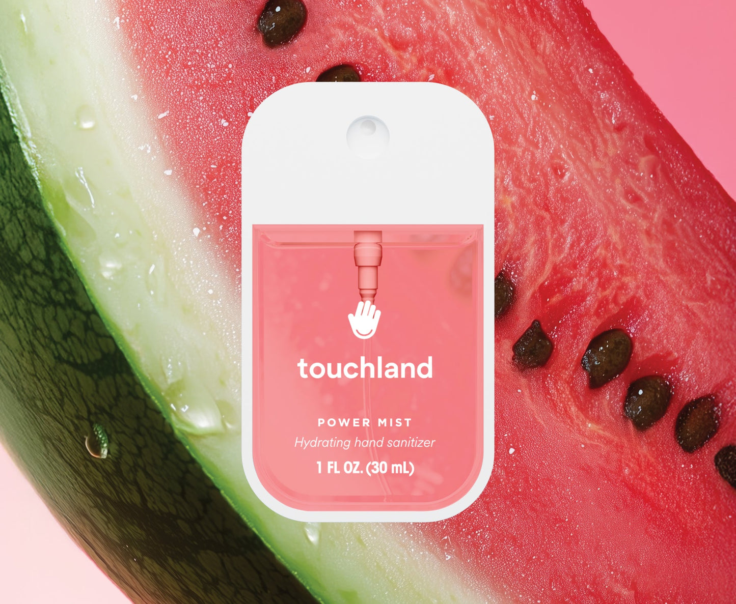 Touchland Power Mist | Wild Watermelon