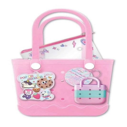 Beach Tote Bag | Pink or Purple