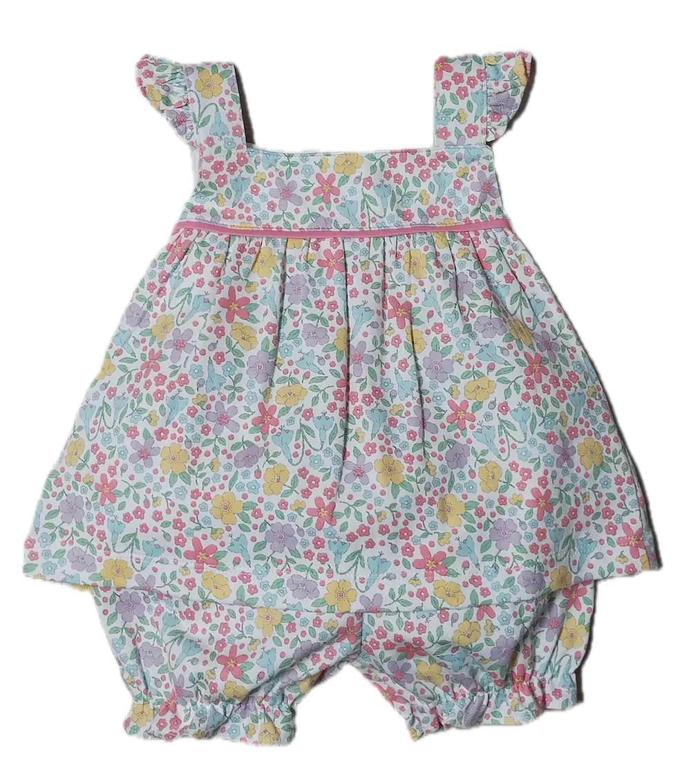 Spring Meadows Bloomer Set