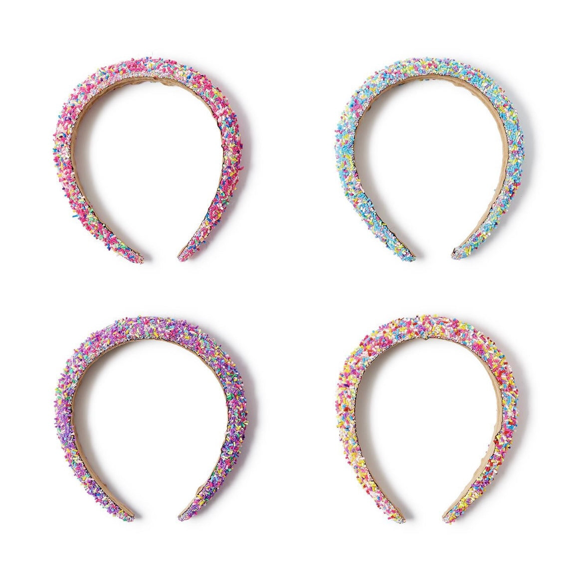 Sprinkles Headband | Assorted Colors